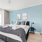 Limehome Porschestrasse * 볼프스부르크