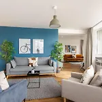 아파트 Limehome Porschestrasse *