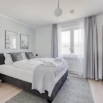 아파트 Limehome Porschestrasse 볼프스부르크