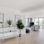 Limehome Porschestrasse Apartamento Wolfsburg