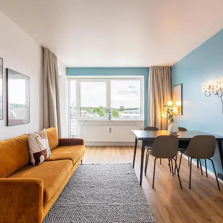 Limehome Porschestrasse וולפסבורג