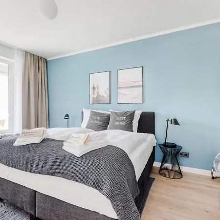 Limehome Porschestrasse * ولفسبورج
