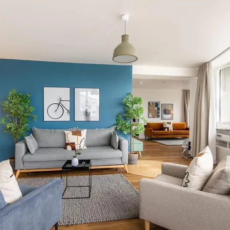شقة Limehome Porschestrasse *