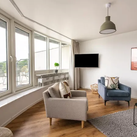 Limehome Porschestrasse דירה *