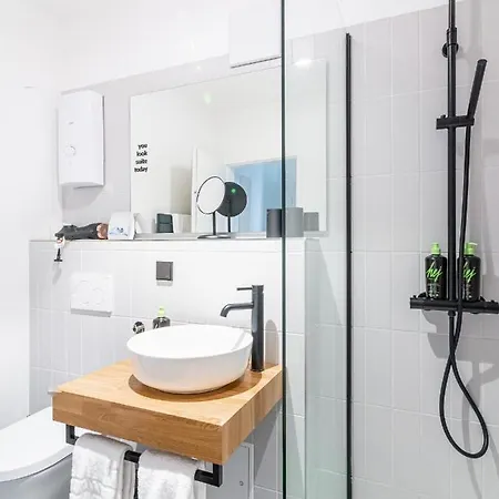 شقة Limehome Porschestrasse