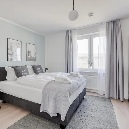 Apartamento Limehome Porschestrasse Wolfsburgo