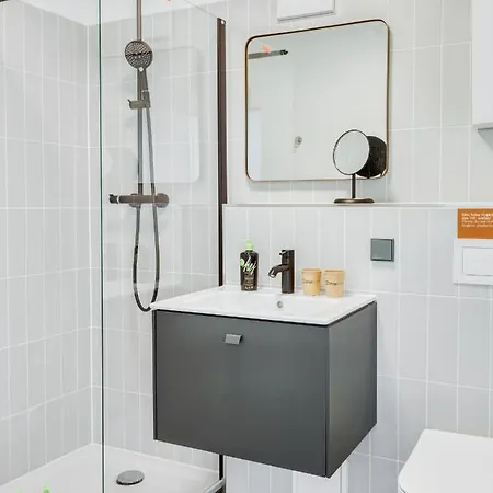 شقة Limehome Porschestrasse ولفسبورج
