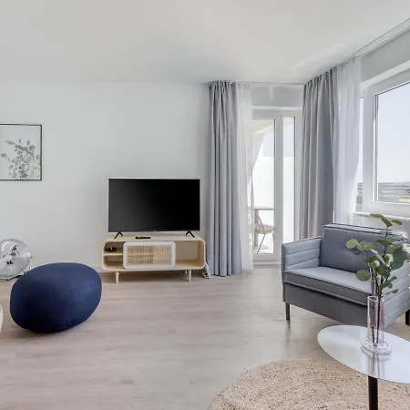 شقة Limehome Porschestrasse