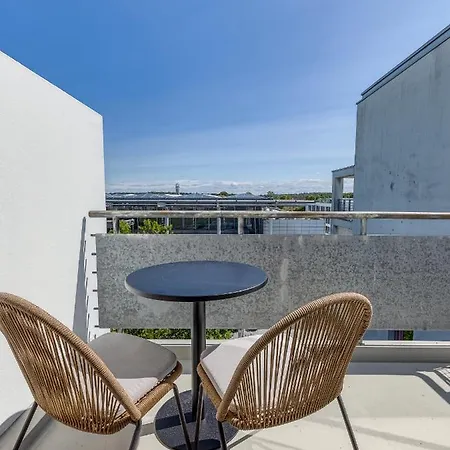 Limehome Porschestrasse וולפסבורג