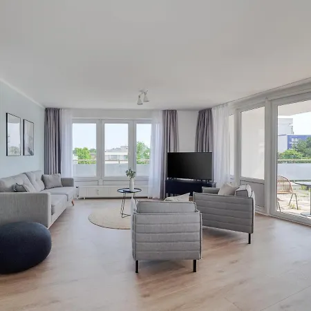 Limehome Porschestrasse شقة ولفسبورج