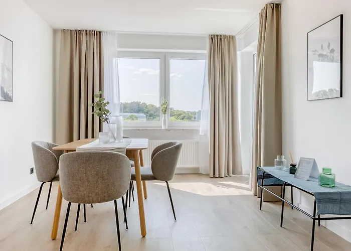 Limehome Porschestrasse Apartman *