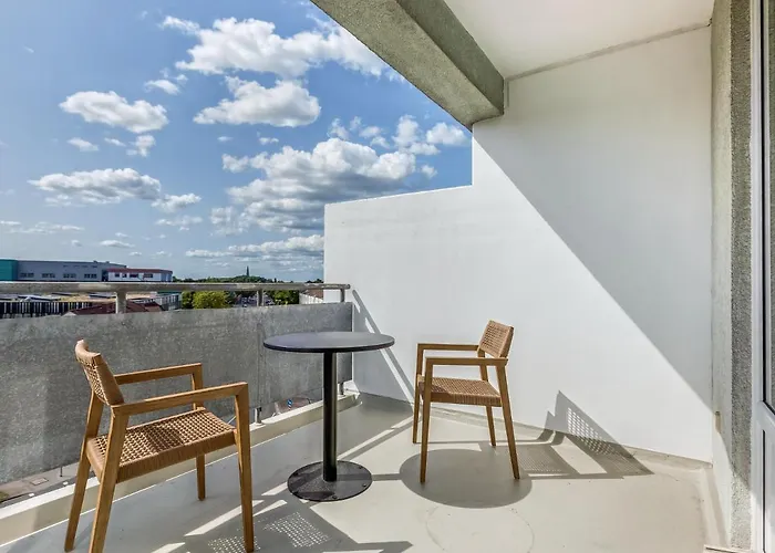 Limehome Porschestrasse Apartman *