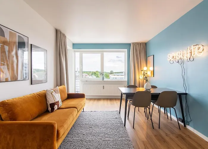 Limehome Porschestrasse Wolfsburg