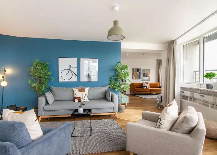 Apartman Limehome Porschestrasse *