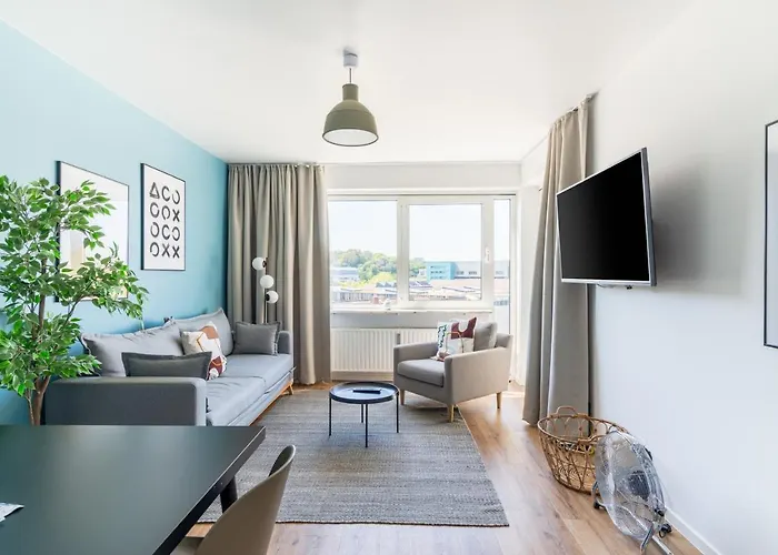 Apartman Limehome Porschestrasse