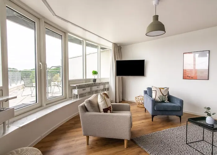 Limehome Porschestrasse Appartamento *