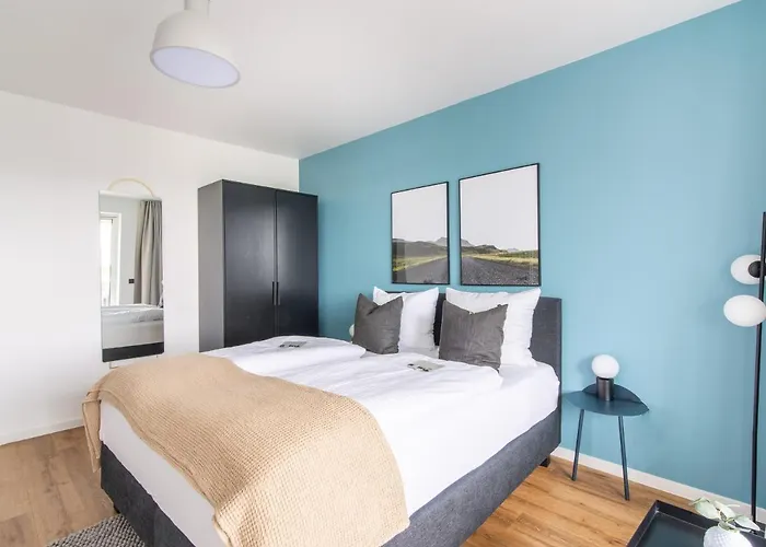 Appartamento Limehome Porschestrasse