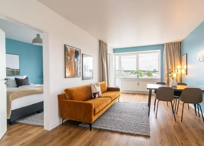 Limehome Porschestrasse *