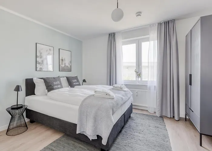 Apartman Limehome Porschestrasse Wolfsburg