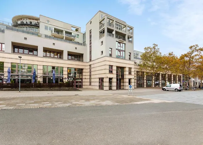 Apartman Limehome Porschestrasse Wolfsburg