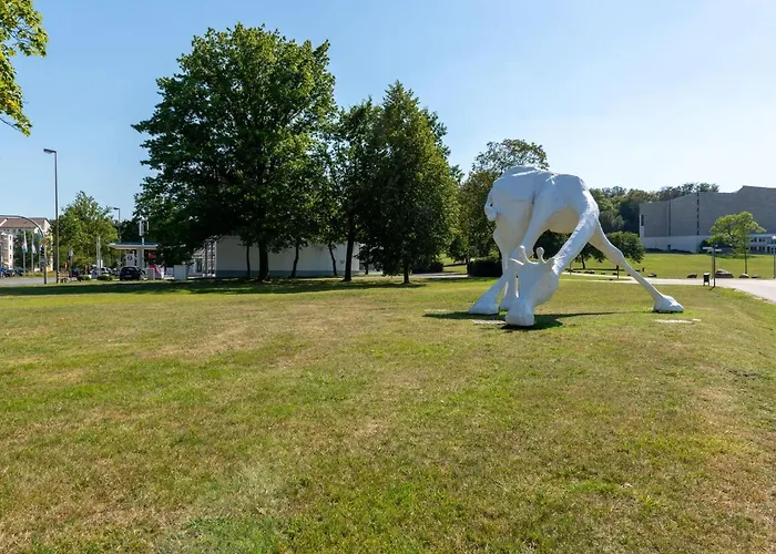 Appartamento Limehome Porschestrasse Wolfsburg