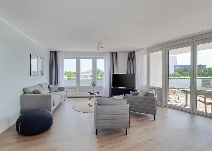 Limehome Porschestrasse Appartamento Wolfsburg