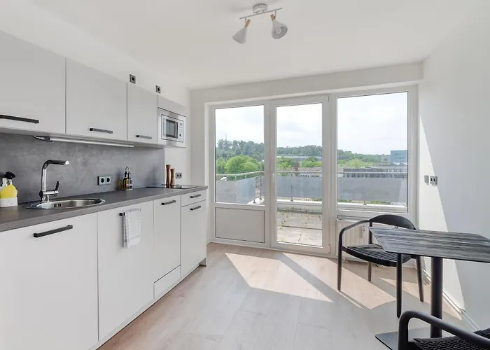 Limehome Porschestrasse Wolfsburg