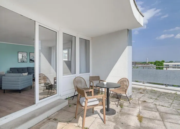 Appartamento Limehome Porschestrasse Wolfsburg