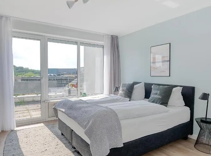 Limehome Porschestrasse Appartamento *