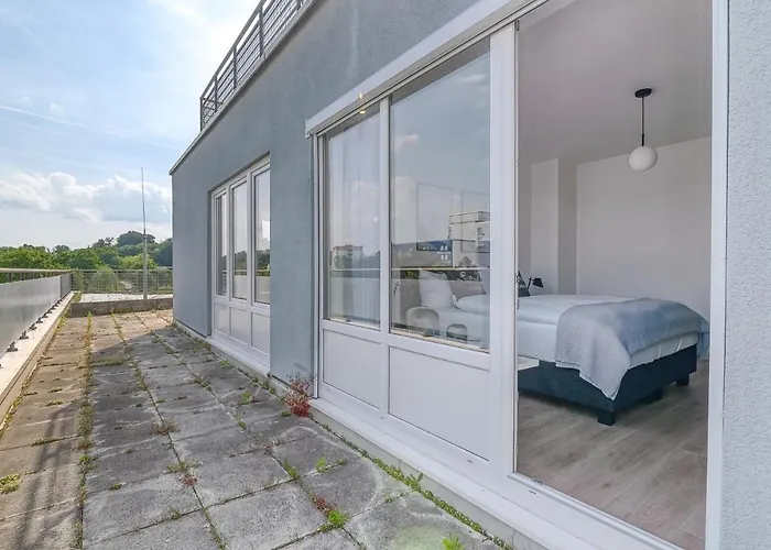 Apartman Limehome Porschestrasse Wolfsburg