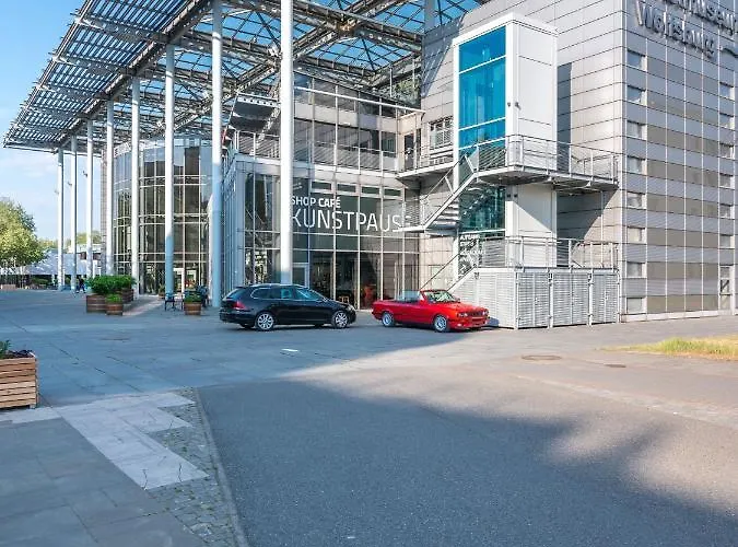 Limehome Porschestrasse Apartman *